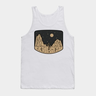 WHERE THE THE OASIS?? Tank Top